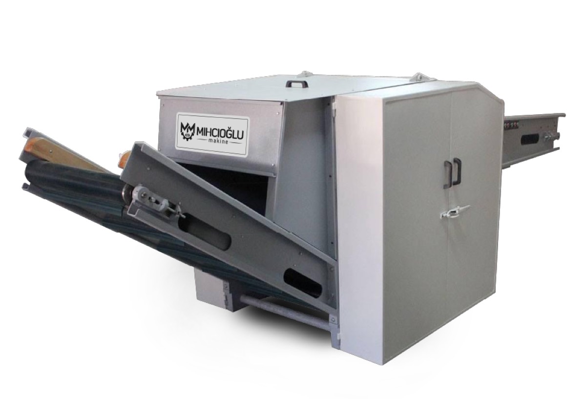 M-80 Rotary Kesme Makinesi