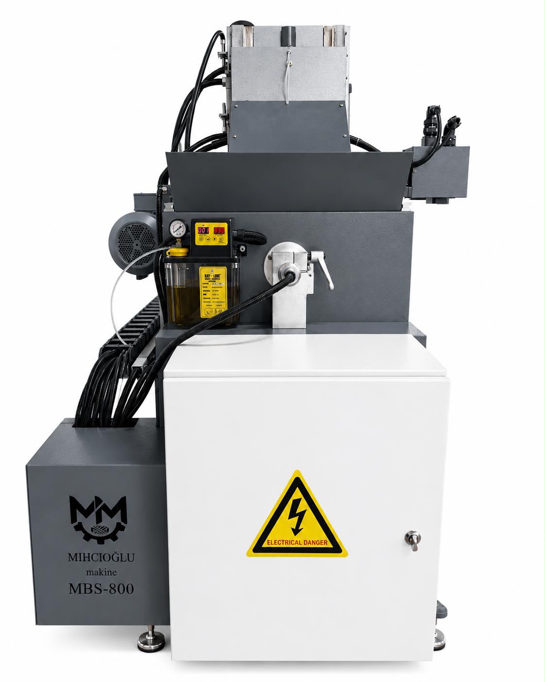 MBS-800 Bıçak Bileme Makinesi