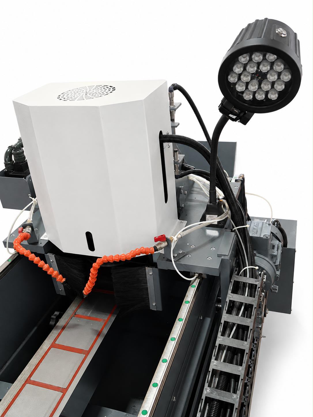 MBS-800 Bıçak Bileme Makinesi