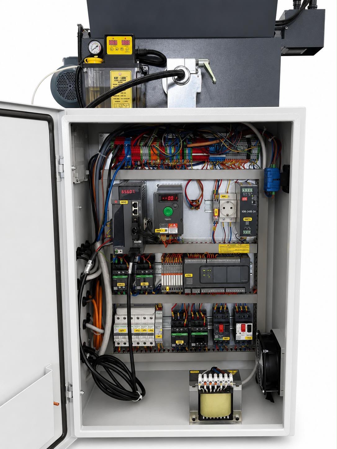 MBS-800 Bıçak Bileme Makinesi