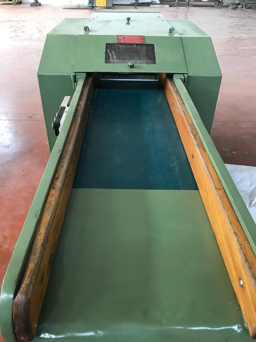 M-50 Rotary Kesme Makinesi