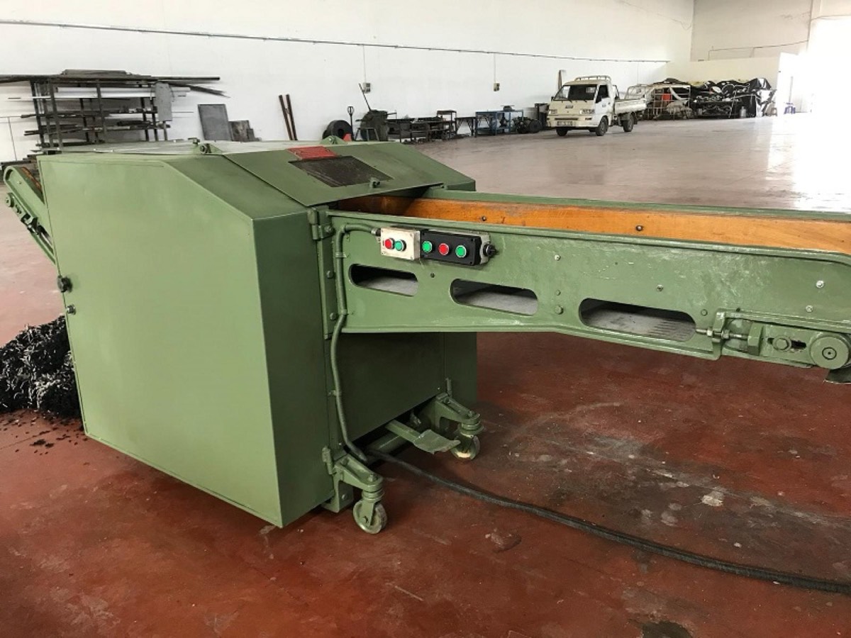 M-50 Rotary Kesme Makinesi