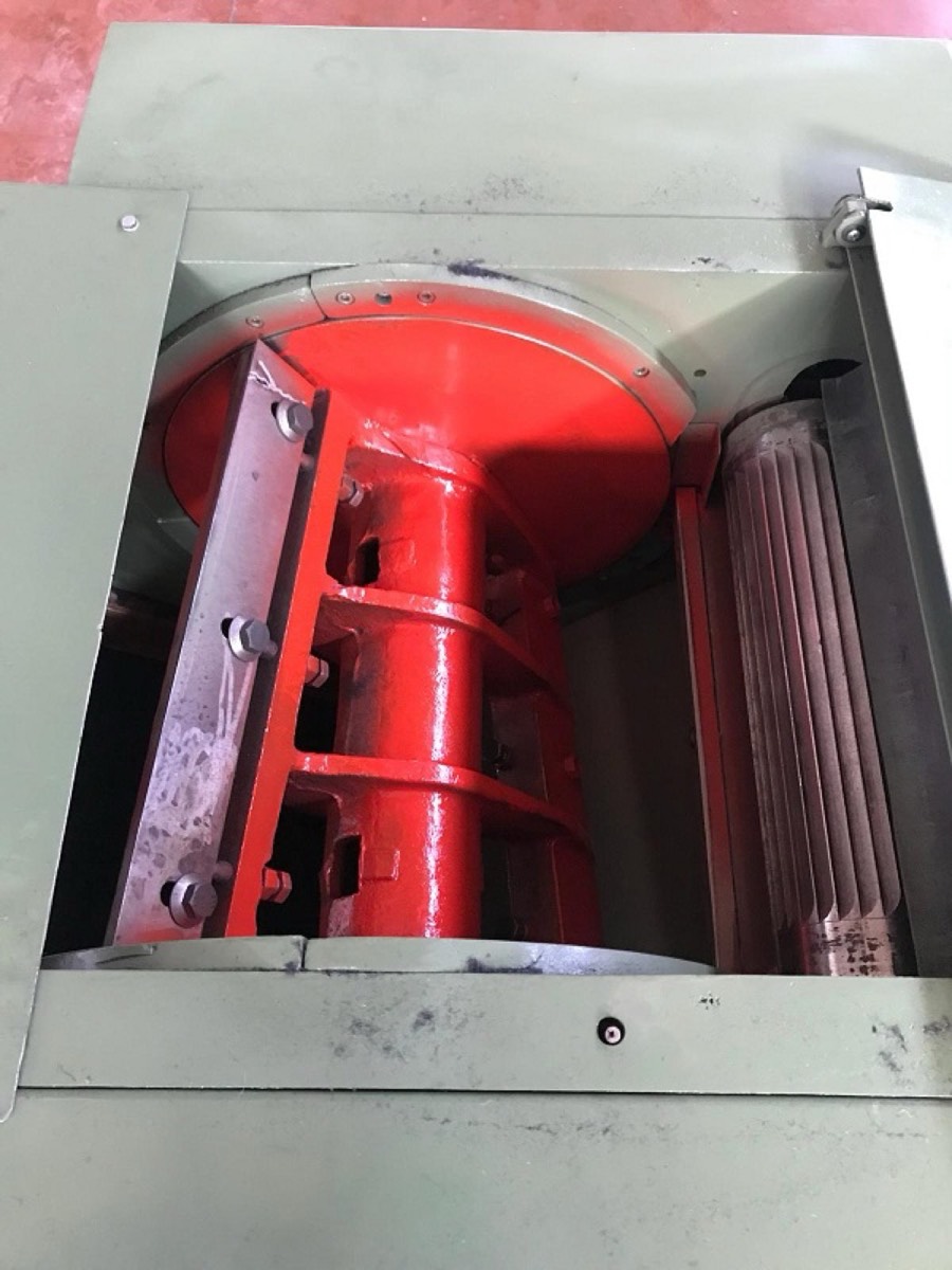 M-50 Rotary Kesme Makinesi