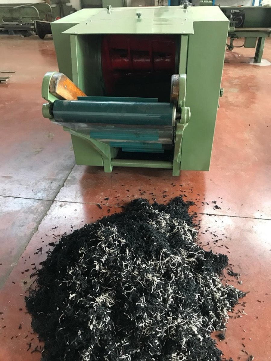 M-50 Rotary Kesme Makinesi