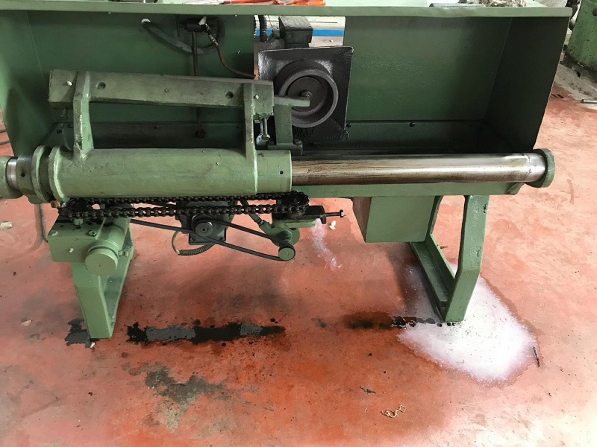 M-50 Rotary Kesme Makinesi